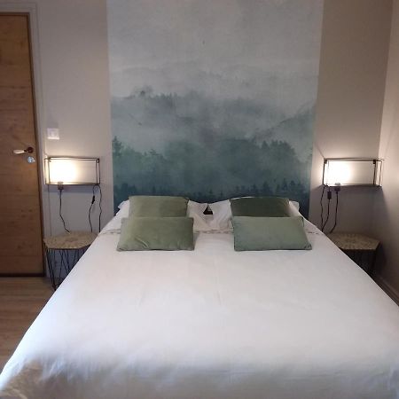 Bed and Breakfast Les Dames-Jeannes Chavot-Courcourt Экстерьер фото