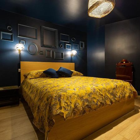 Bed and Breakfast Les Dames-Jeannes Chavot-Courcourt Экстерьер фото
