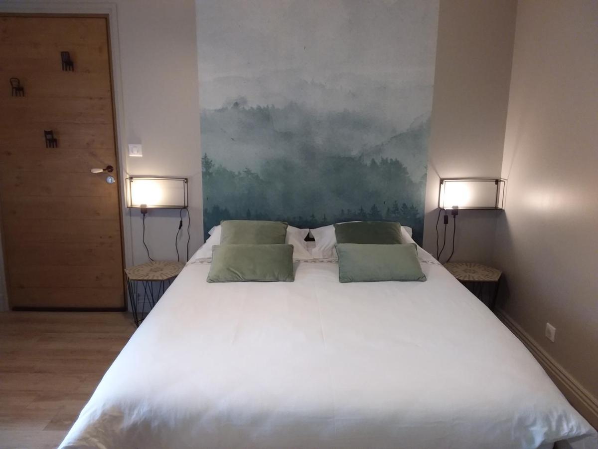Bed and Breakfast Les Dames-Jeannes Chavot-Courcourt Экстерьер фото