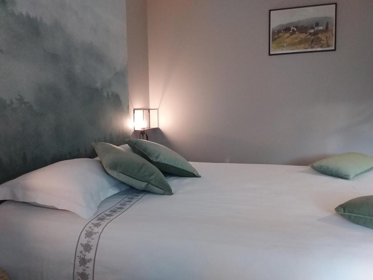 Bed and Breakfast Les Dames-Jeannes Chavot-Courcourt Экстерьер фото