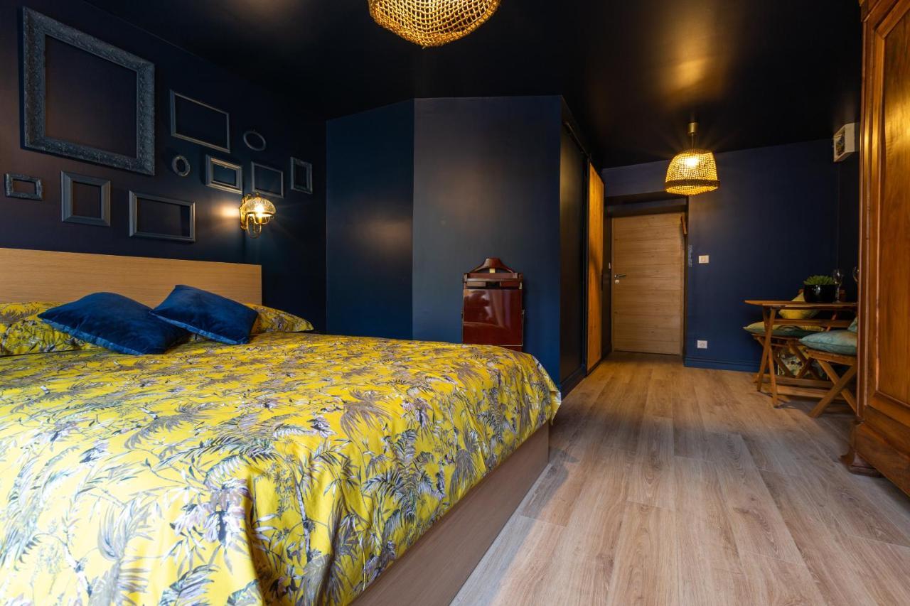 Bed and Breakfast Les Dames-Jeannes Chavot-Courcourt Экстерьер фото
