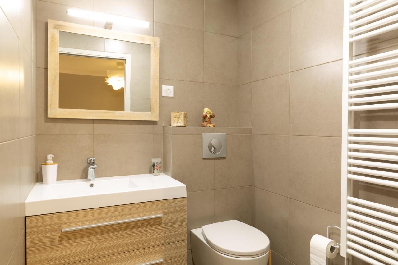 Bed and Breakfast Les Dames-Jeannes Chavot-Courcourt Экстерьер фото