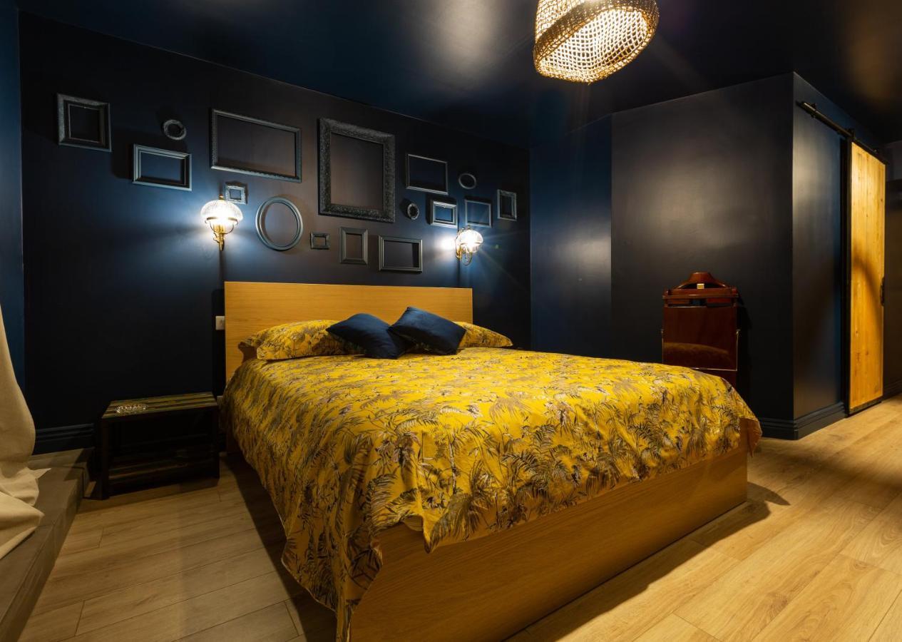 Bed and Breakfast Les Dames-Jeannes Chavot-Courcourt Экстерьер фото