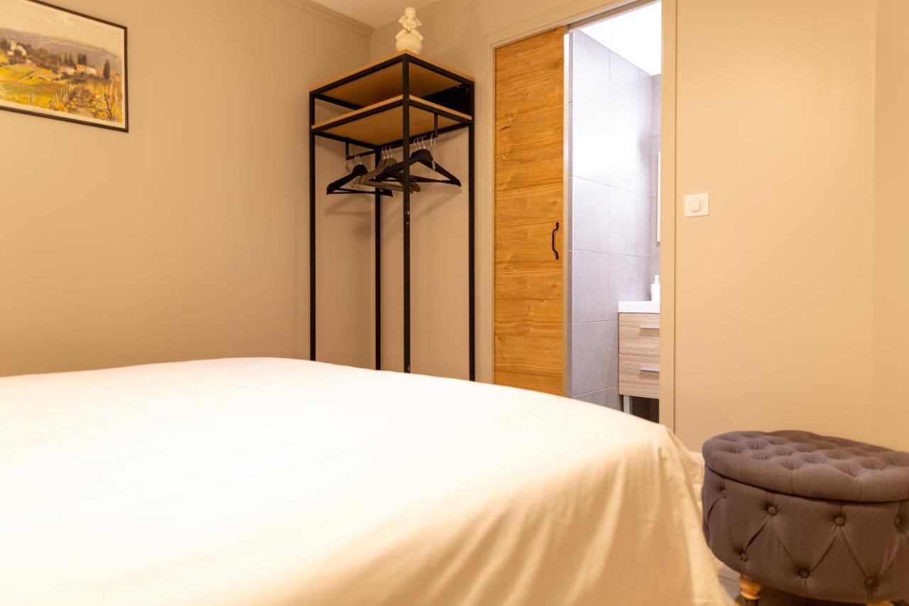 Bed and Breakfast Les Dames-Jeannes Chavot-Courcourt Экстерьер фото