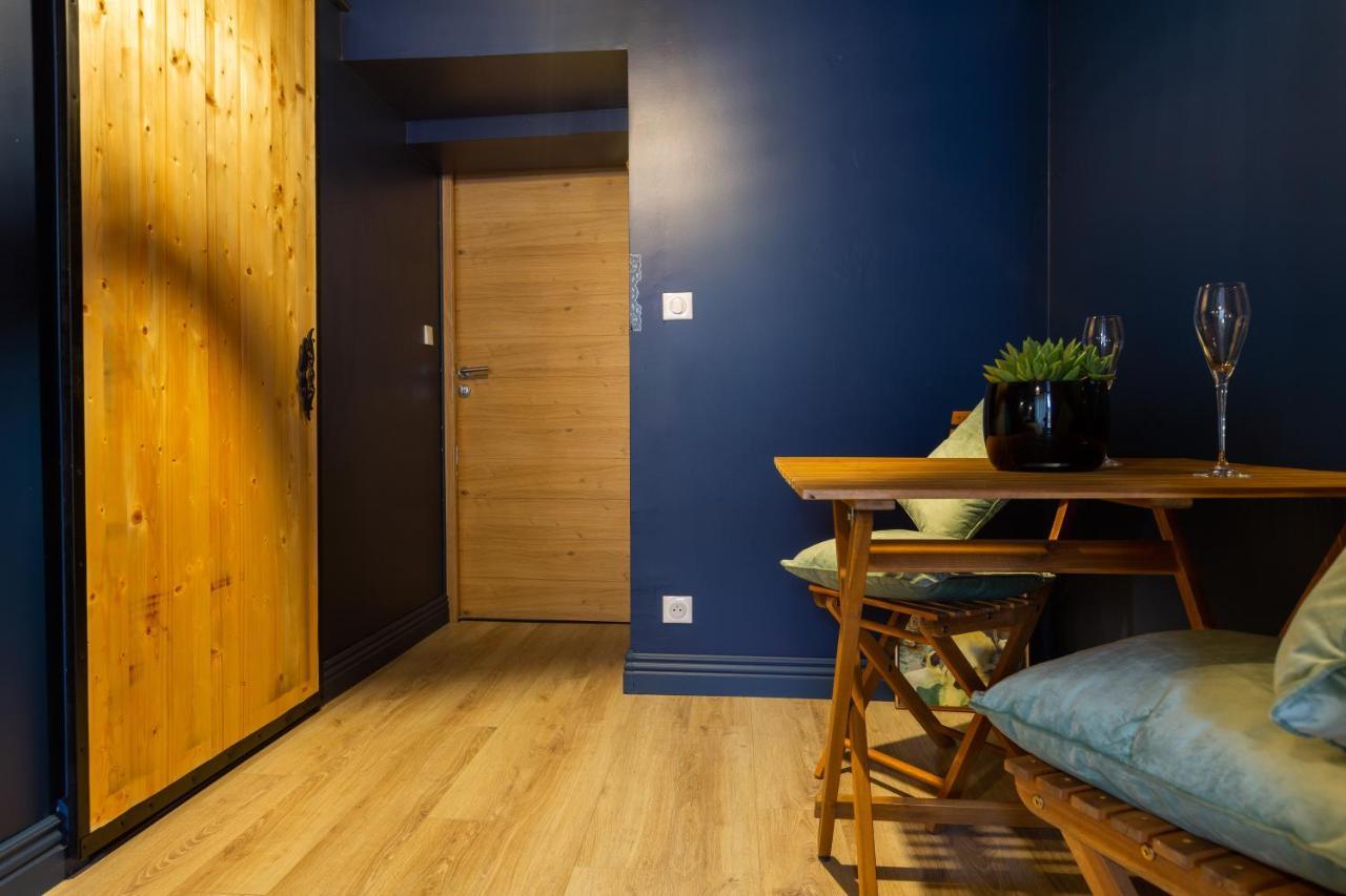 Bed and Breakfast Les Dames-Jeannes Chavot-Courcourt Экстерьер фото