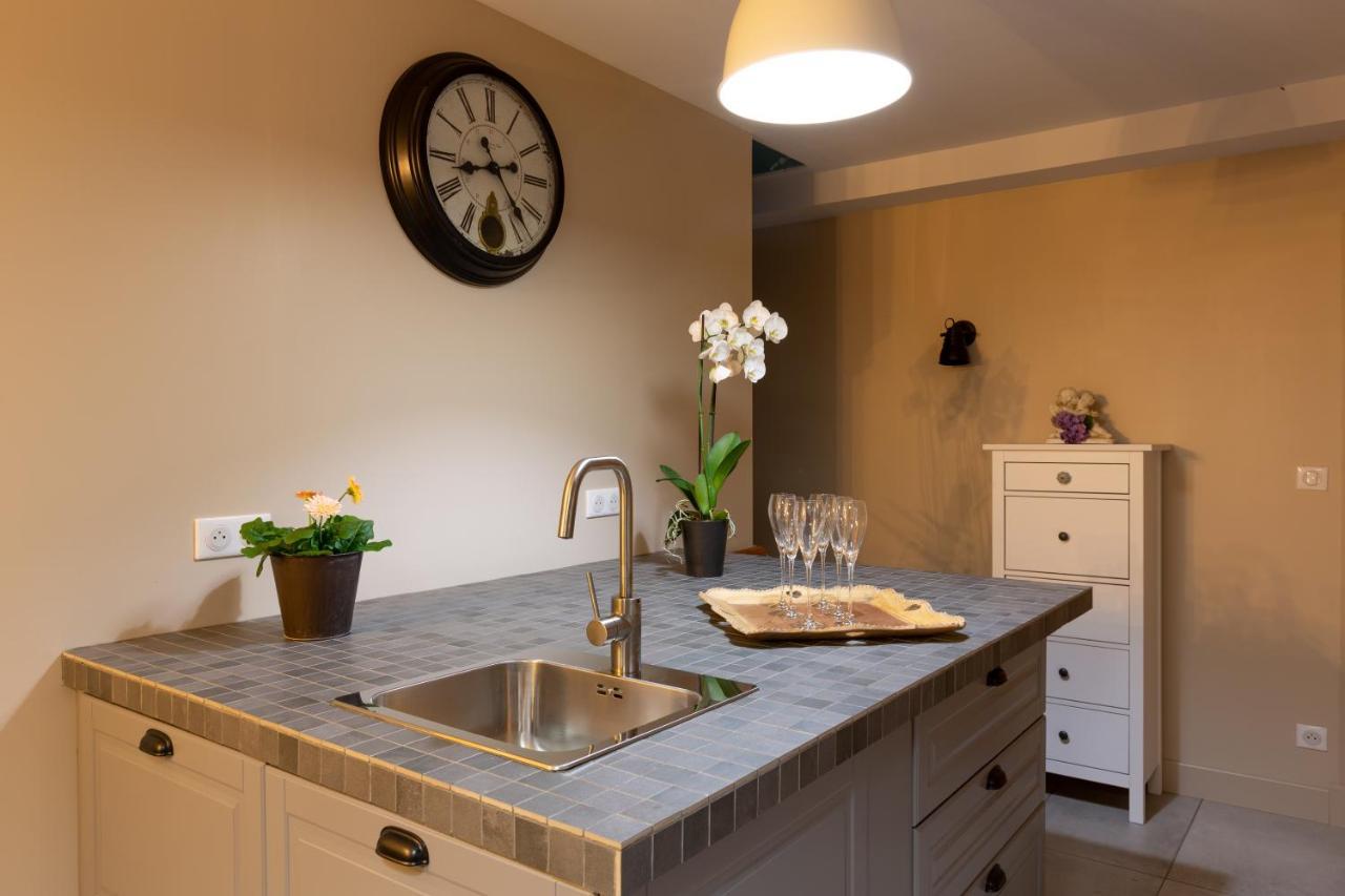 Bed and Breakfast Les Dames-Jeannes Chavot-Courcourt Экстерьер фото