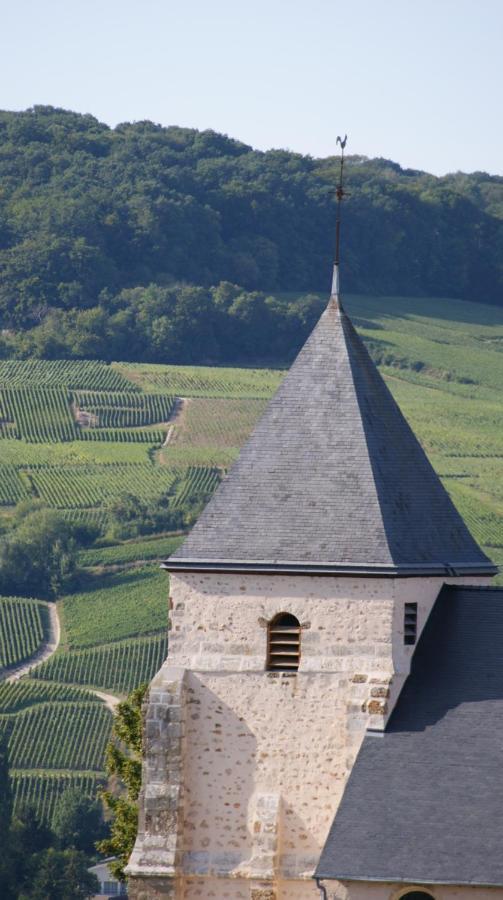 Bed and Breakfast Les Dames-Jeannes Chavot-Courcourt Экстерьер фото